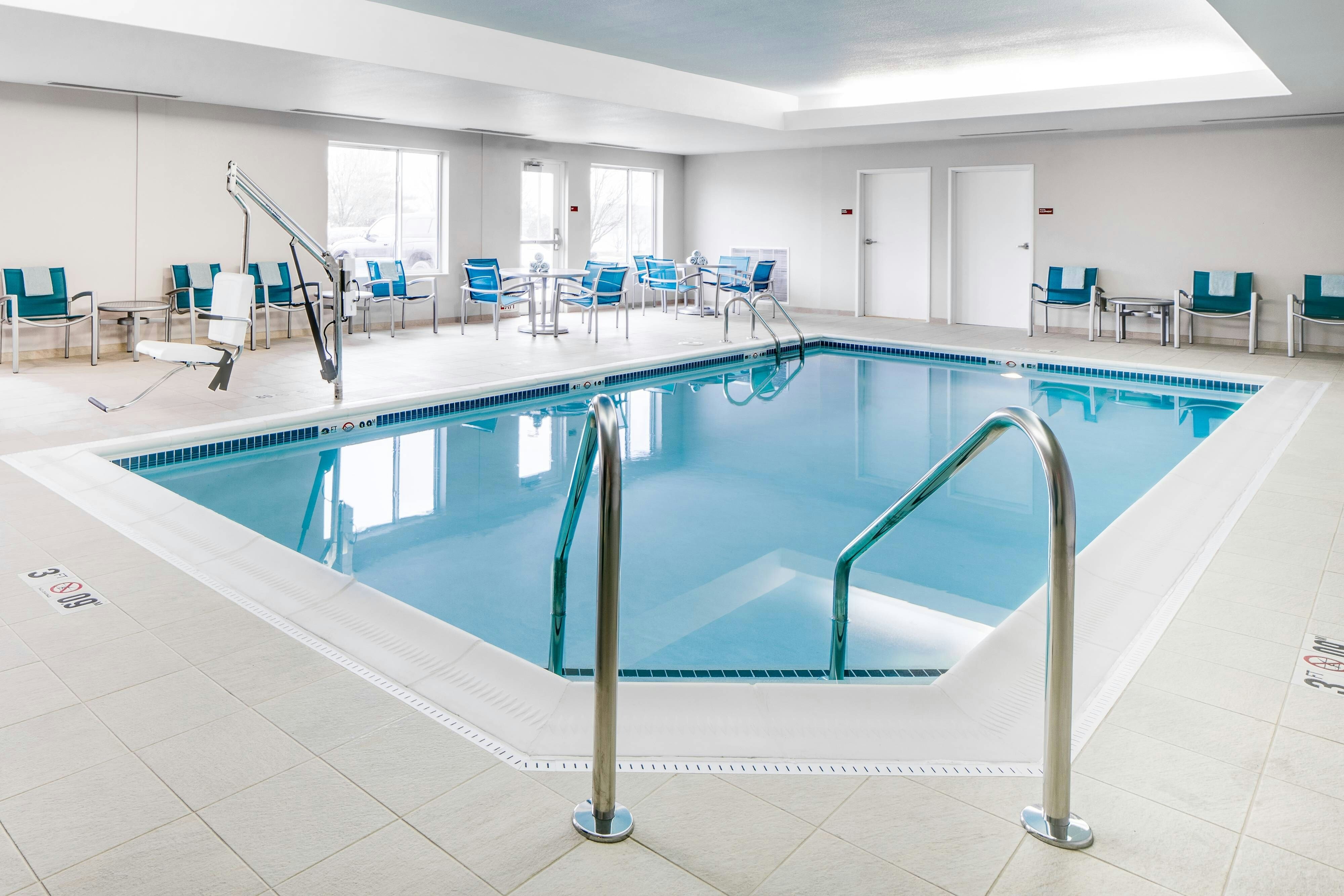 TOWNEPLACE SUITES KANSAS CITY AIRPORT 13/40