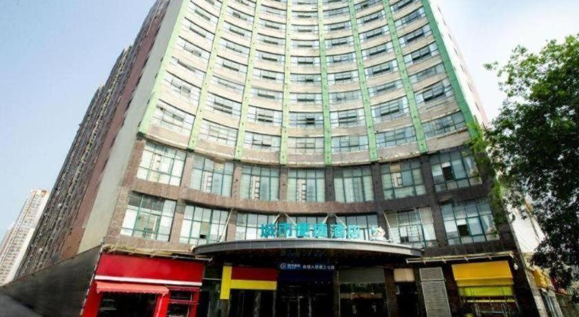 City Comfort Inn Wuhan Jiangxia 4/47