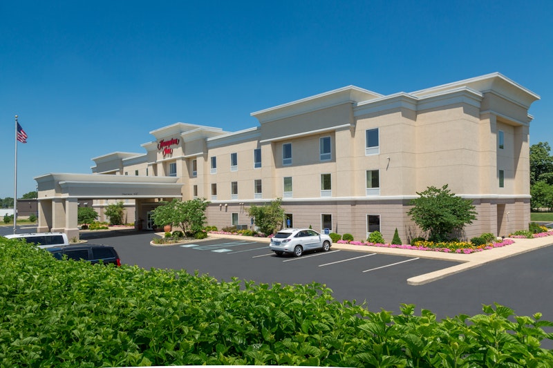 Hampton Inn Goshen 41/42