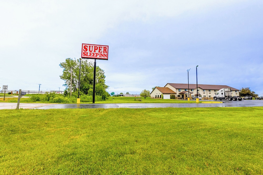 Super Sleep Inn Princeton 38/45