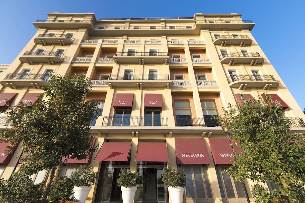 GDM MEGARON HISTORICAL MONUMENT HOTEL in HERAKLION