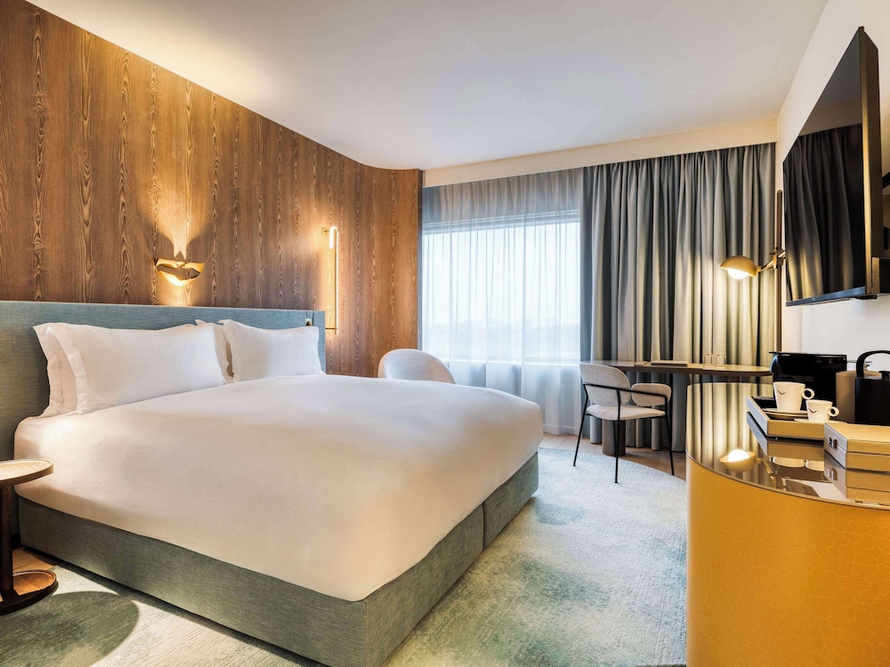 Movenpick Brussels Airport 18/50