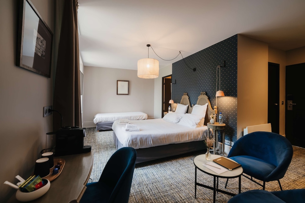 Hotel la Robeyere, BW Signature Collection 17/53