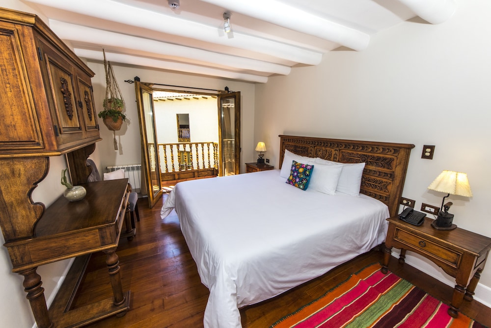 ANTIGUA CASONA SAN BLAS 11/72