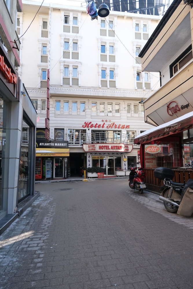 ARTAN OTEL 37/45