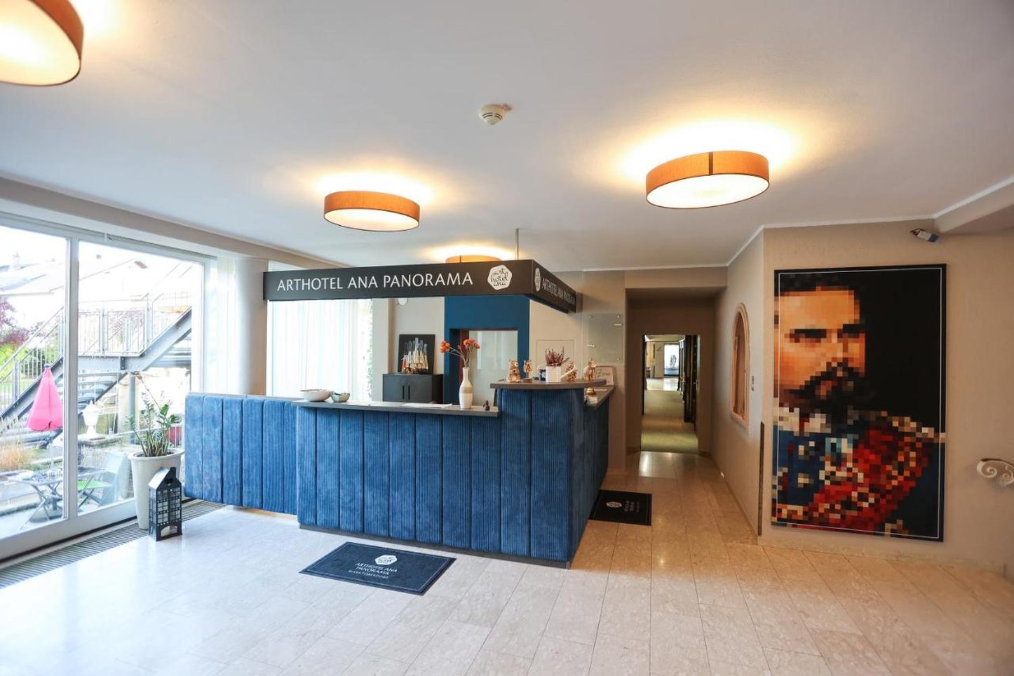 ANA Panorama, Trademark Collection by Wyndham 4/10
