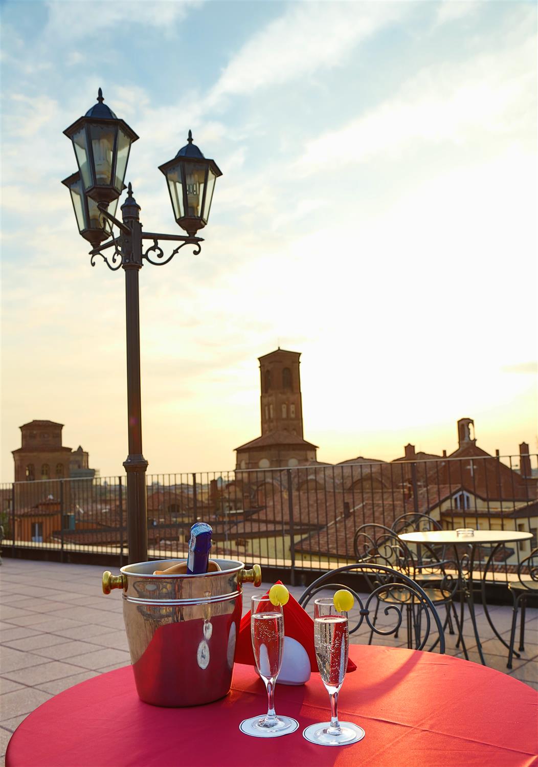 HOTEL SAN DONATO - BOLOGNA CENTRO 31/31