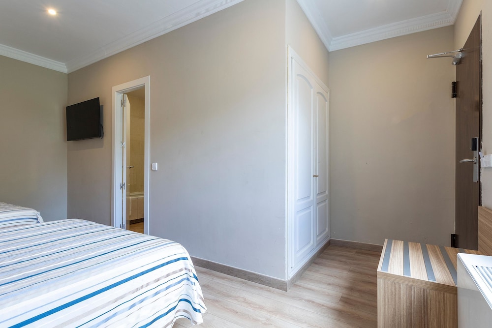 Hotel Best Osuna Madrid Feria 14/50