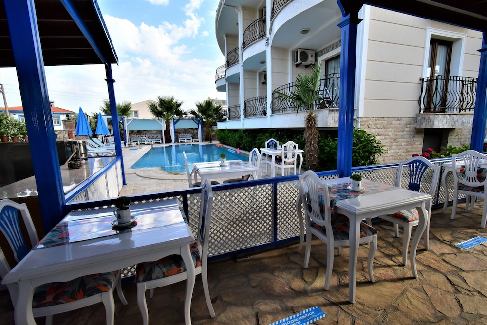 Cunda Paradise Butik Otel 40/56