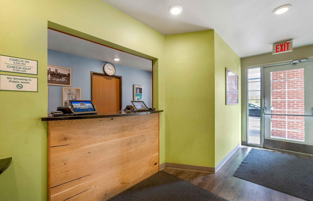 Extended Stay America - Select Suites Indianapolis - Plainfield 10/54