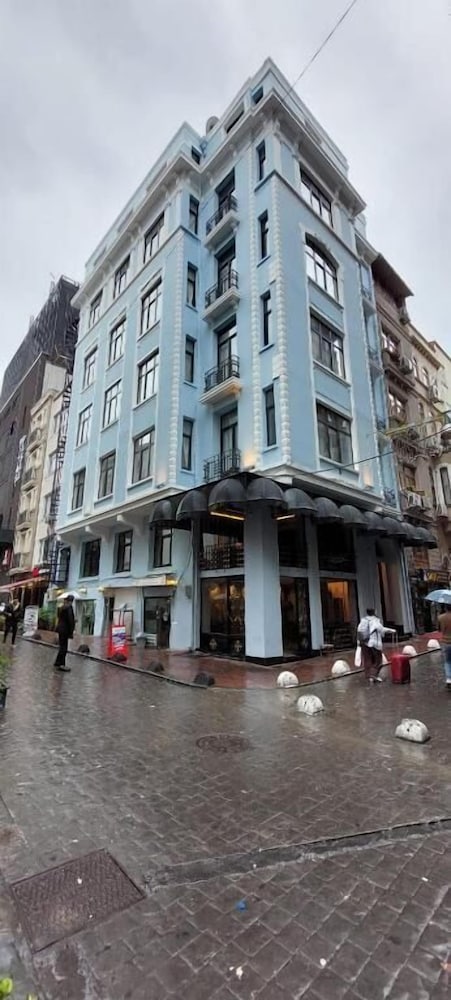 As Hotel Taksim 7/50