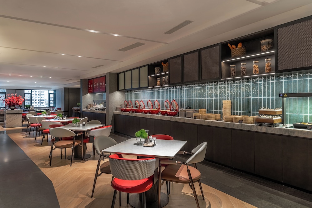 GWEN JANE Hotel - Guangzhou Yuexiu Taojin Metro Station Branch 37/50