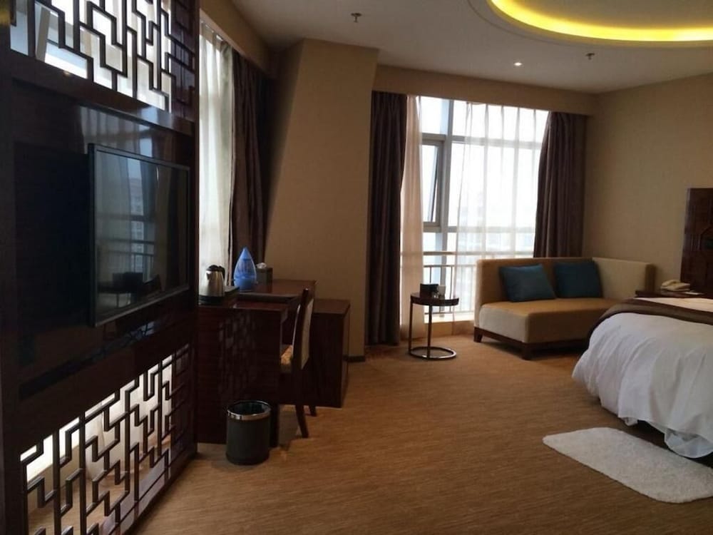 Shanshui Trends Hotel (Beijing Huairou Yanqi Science City) 17/29
