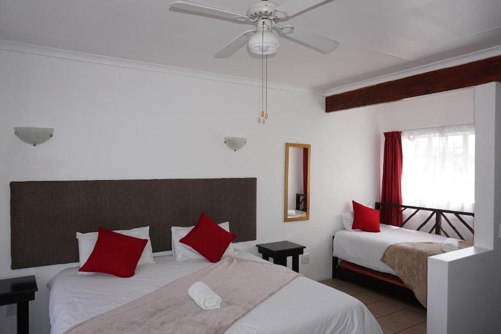 Sheba Rock Guesthouse 7/30