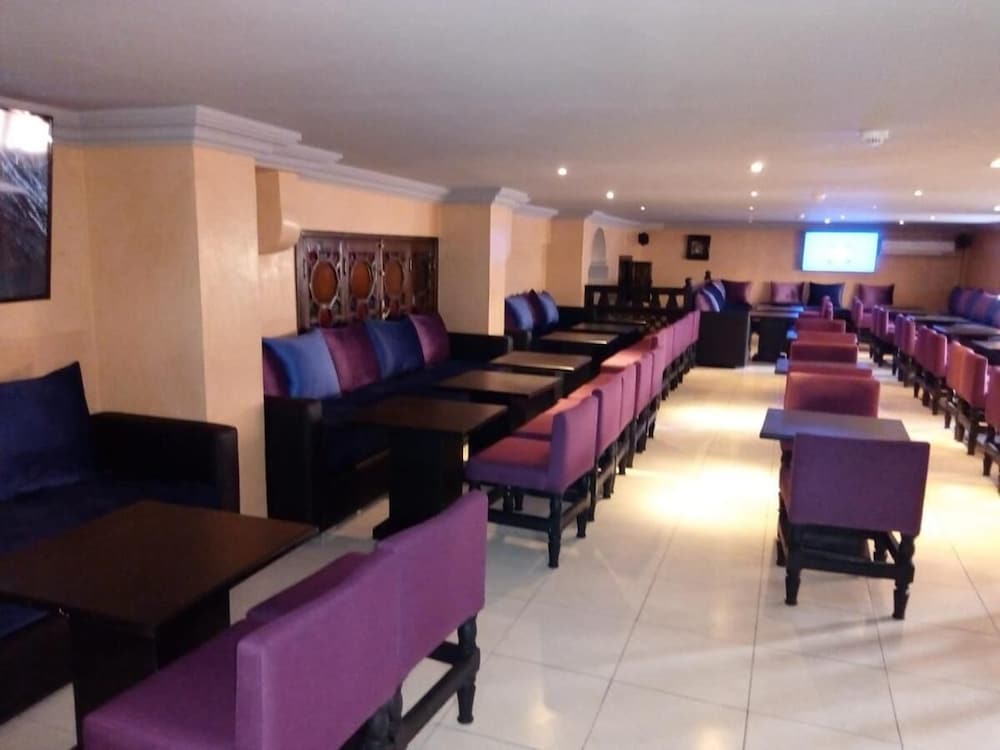 Hotel el Hadna 21/22