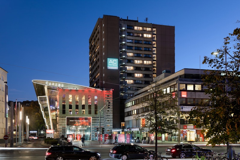 Ac Hotel By Marriott Innsbruck 1/27