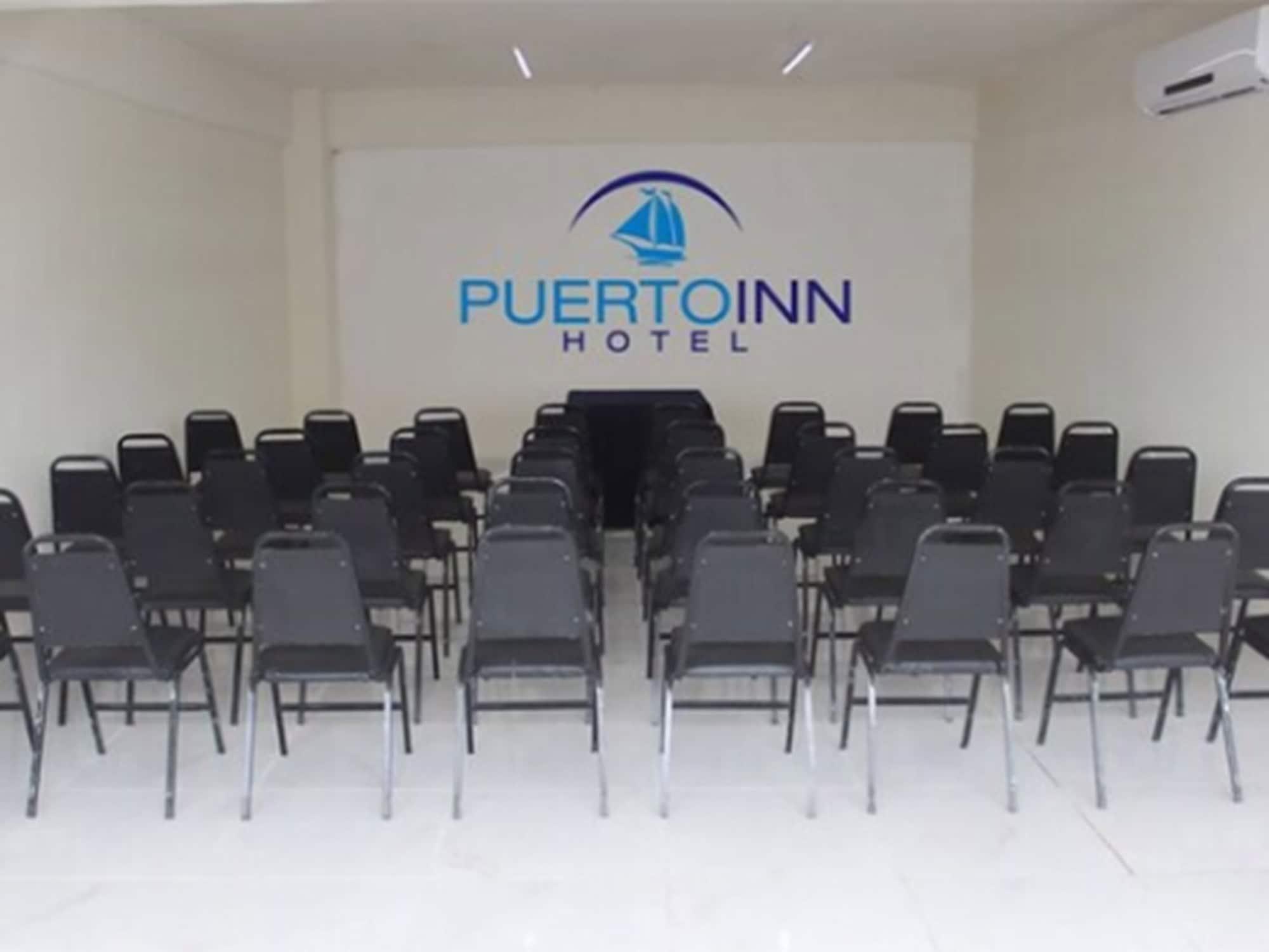 Hotel Puerto Inn Veracruz 17/21