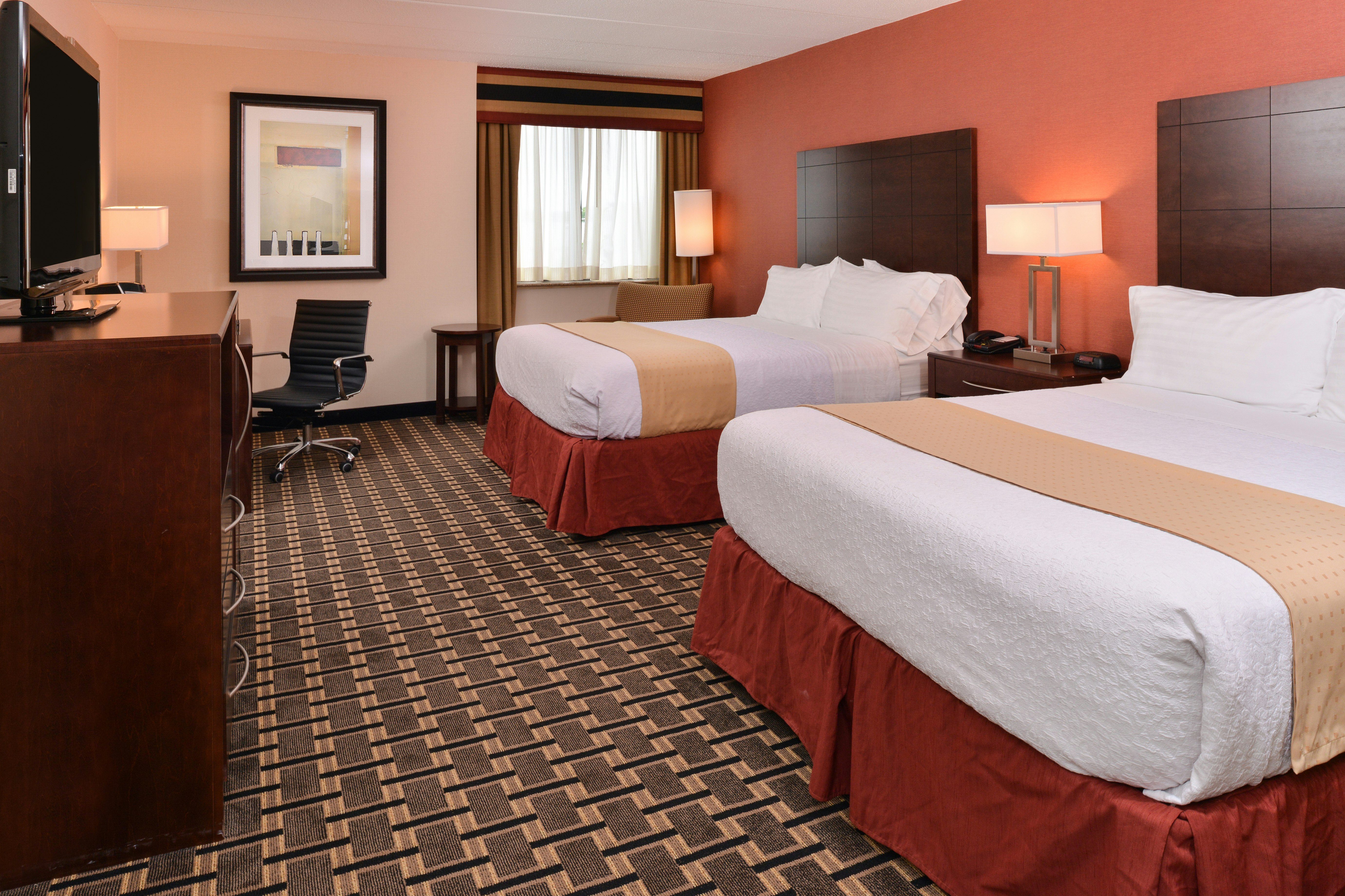 HOLIDAY INN NEW LONDON - MYSTIC AREA 14/59