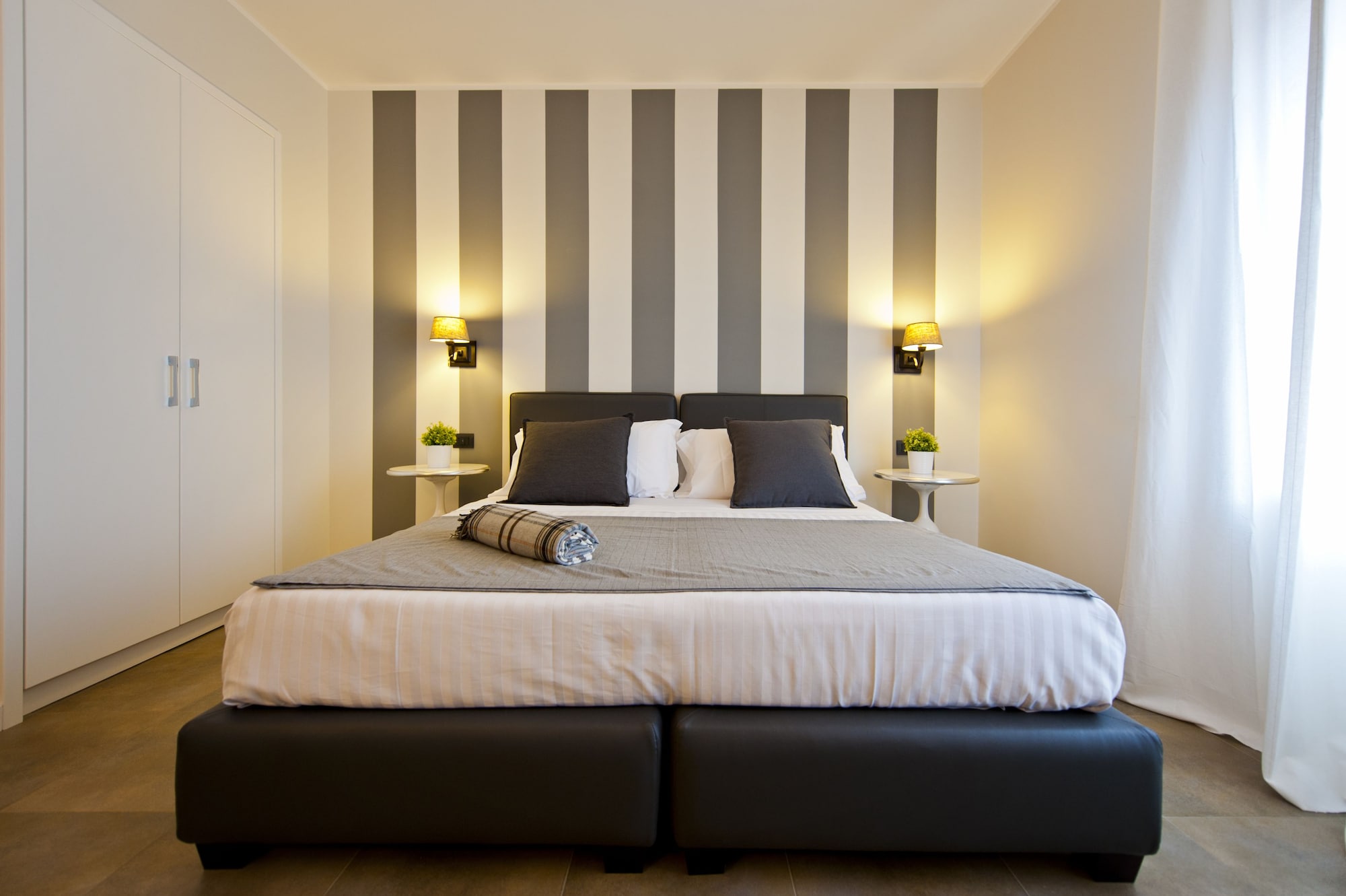 Exclusive, Tower, Studio, Suite, King Bed, City View, Sofa، Delle Vittorie Luxury Suites & Rooms 10/10