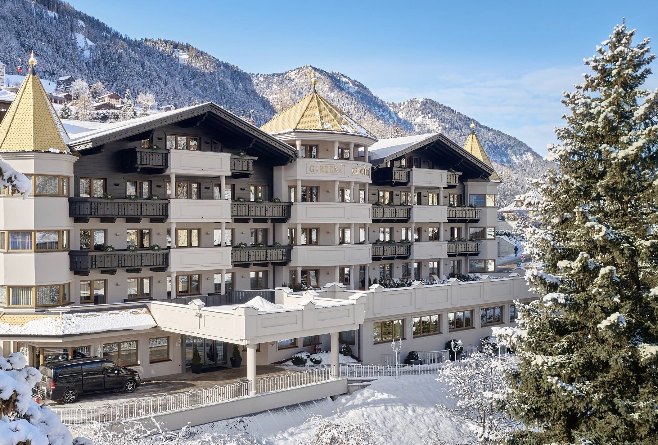 Hotel Gardena Grodnerhof 2/50
