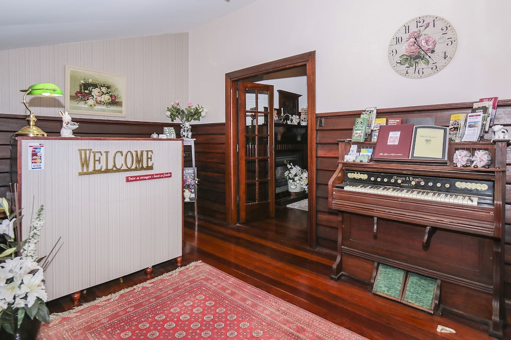 Rosebridge House Bed & Breakfast 8/50