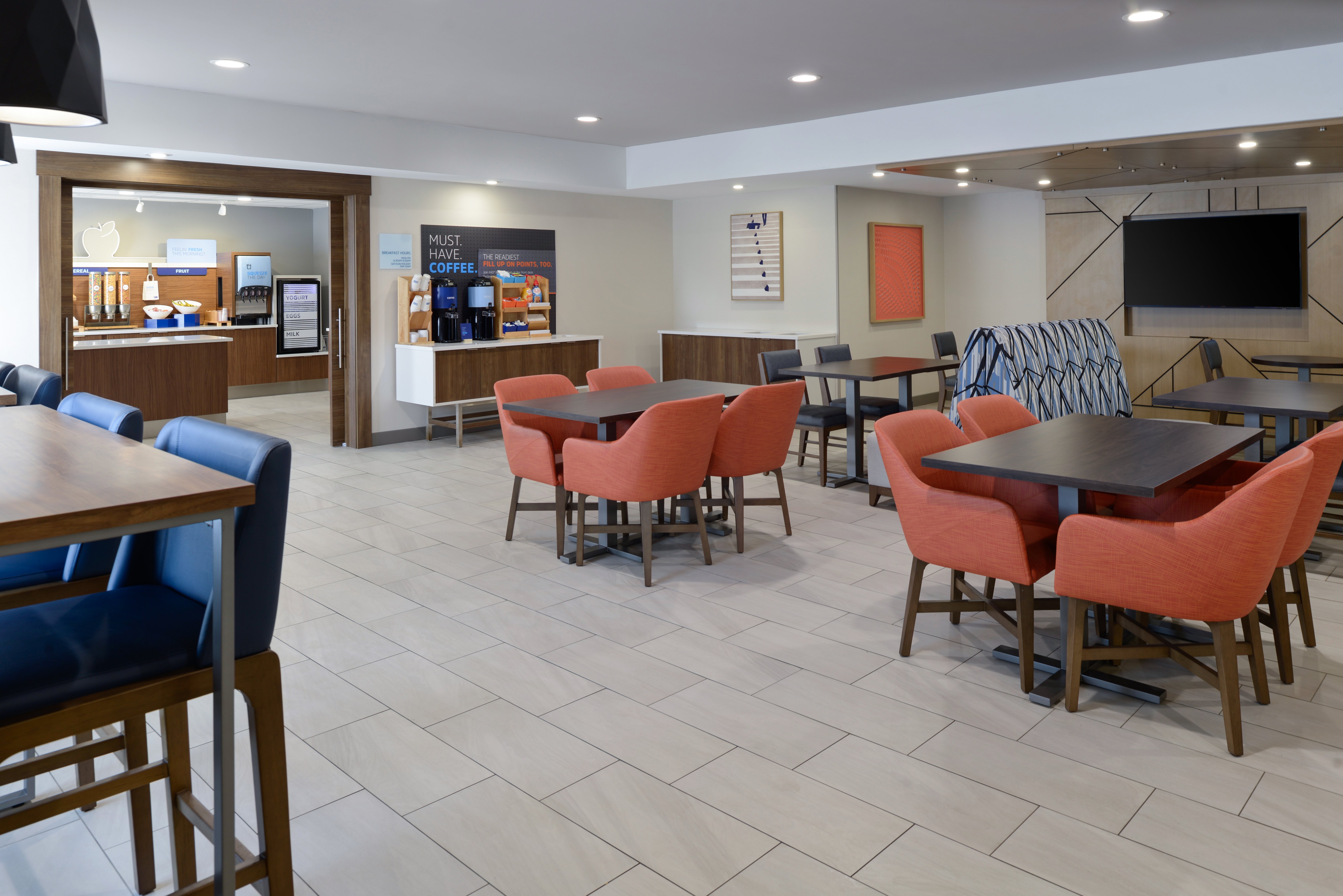 Holiday Inn Express Hotel And Suites Marysville 51/75