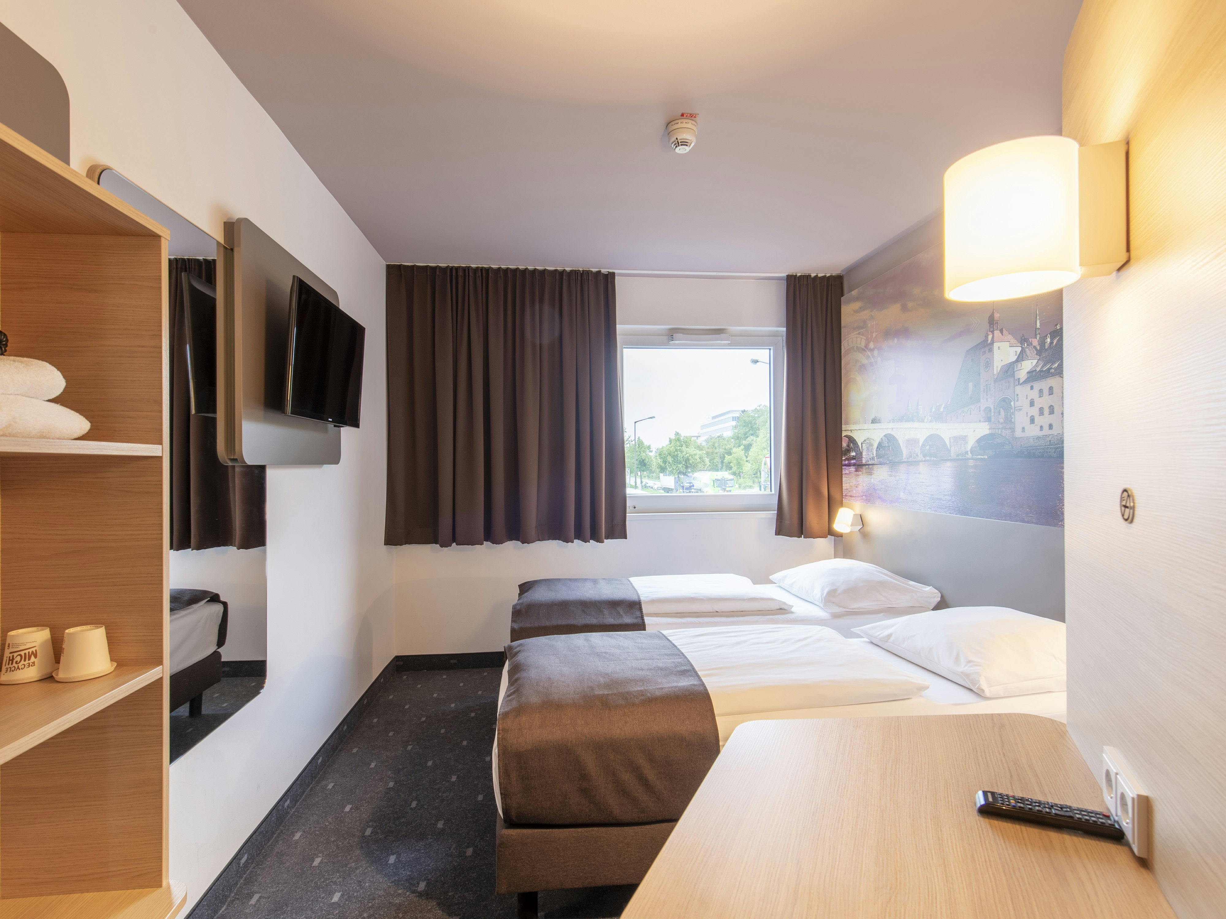 B&B Hotel Regensburg 9/30