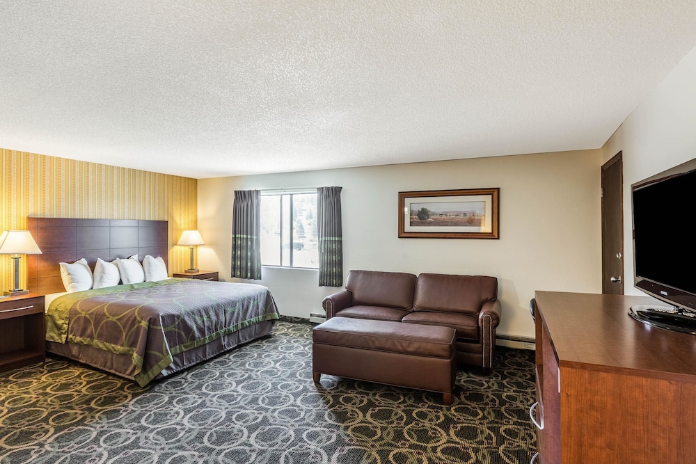 Rodeway Inn Leadville 14/26