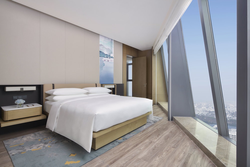 Jinhua Marriott Hotel 11/50
