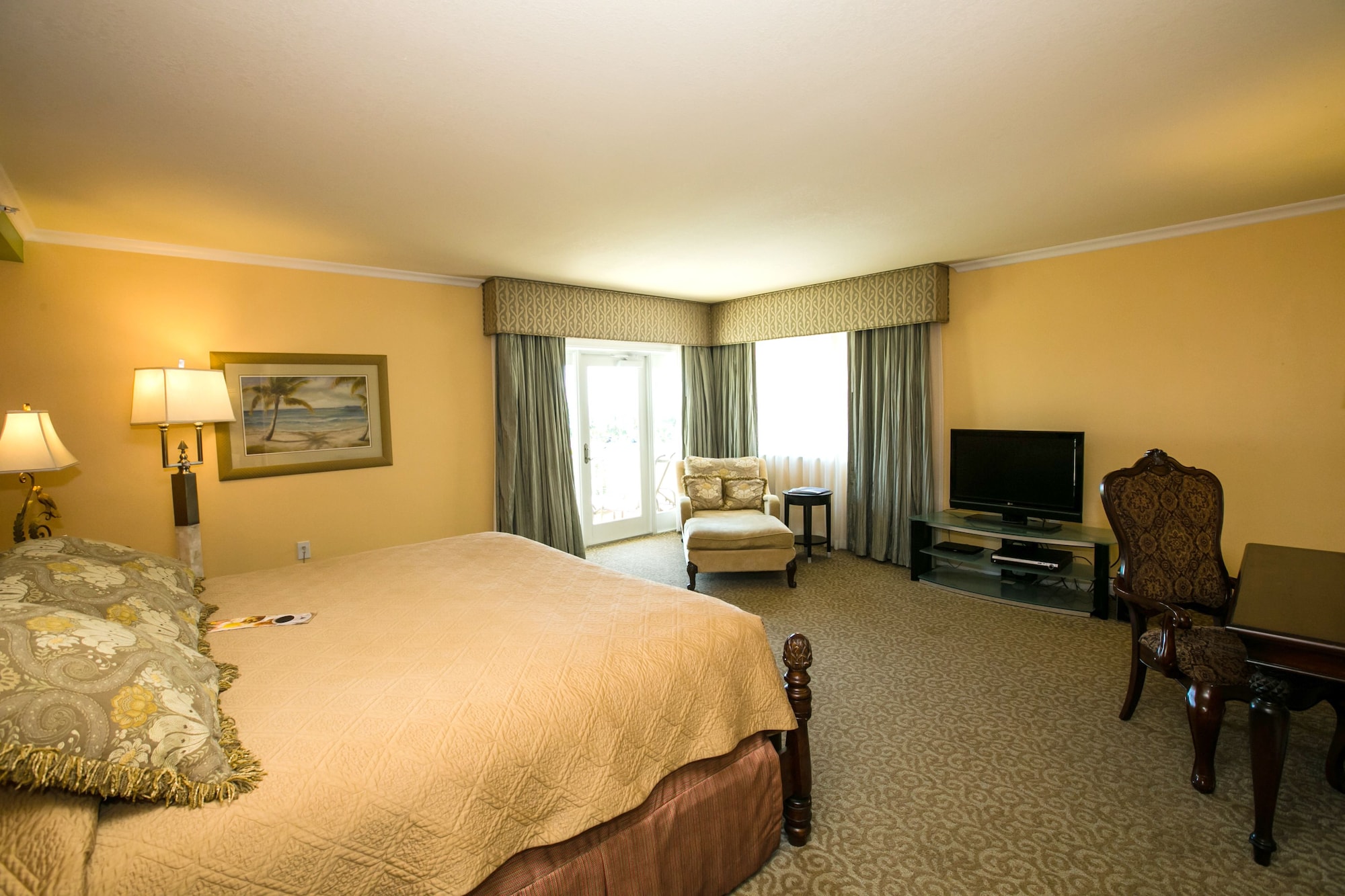 Room, King Bed, Accessible