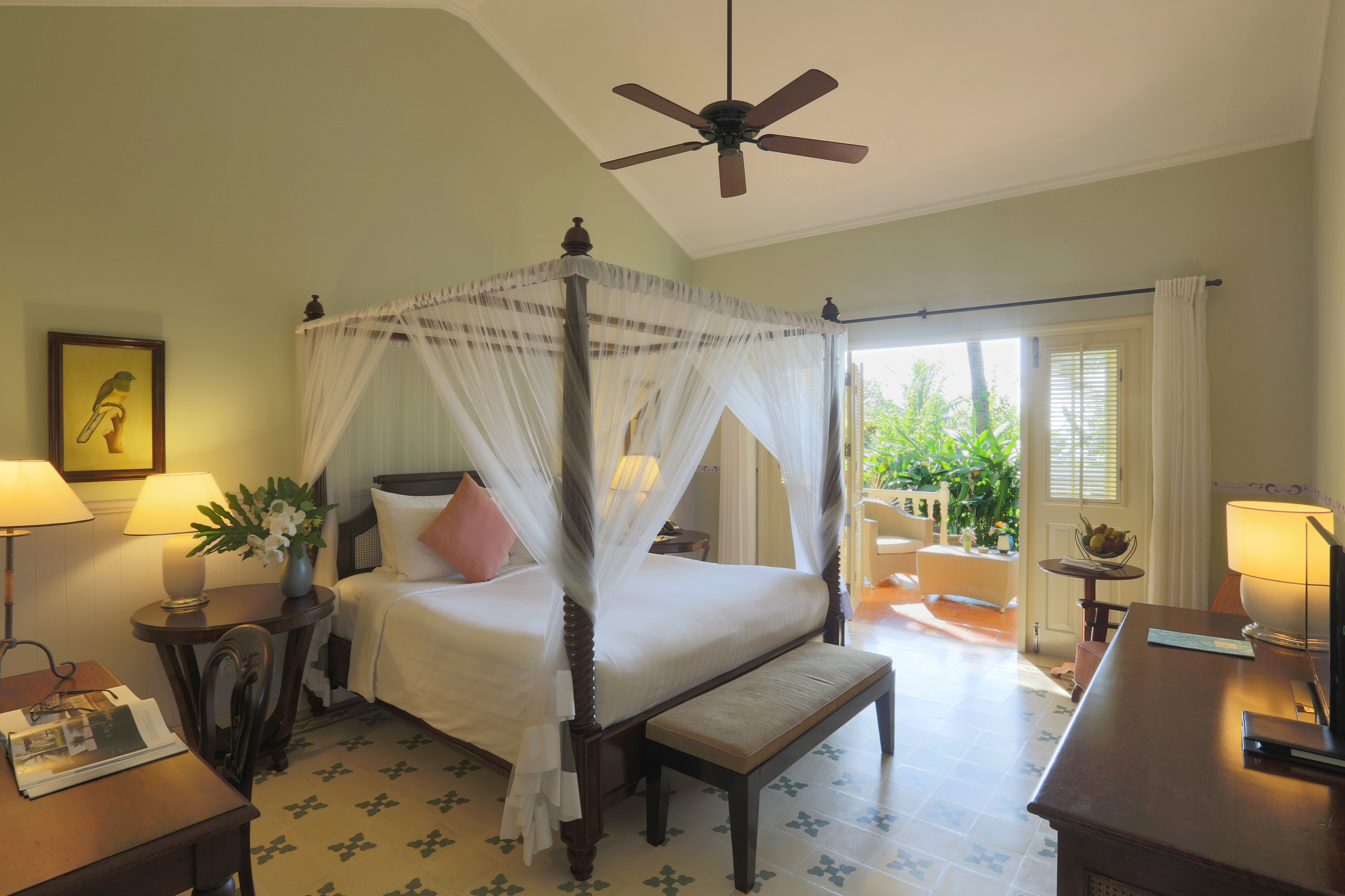Garden Villa, Classic