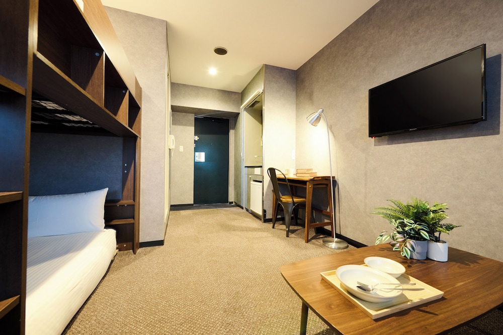 Residence Hotel Stripe Sapporo 38/50