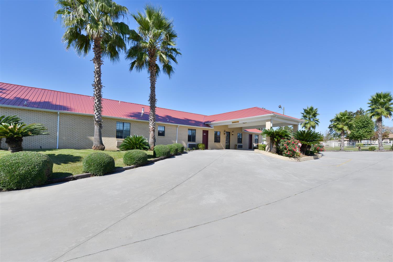Americas Best Value Inn Hazlehurst Ga 2/26