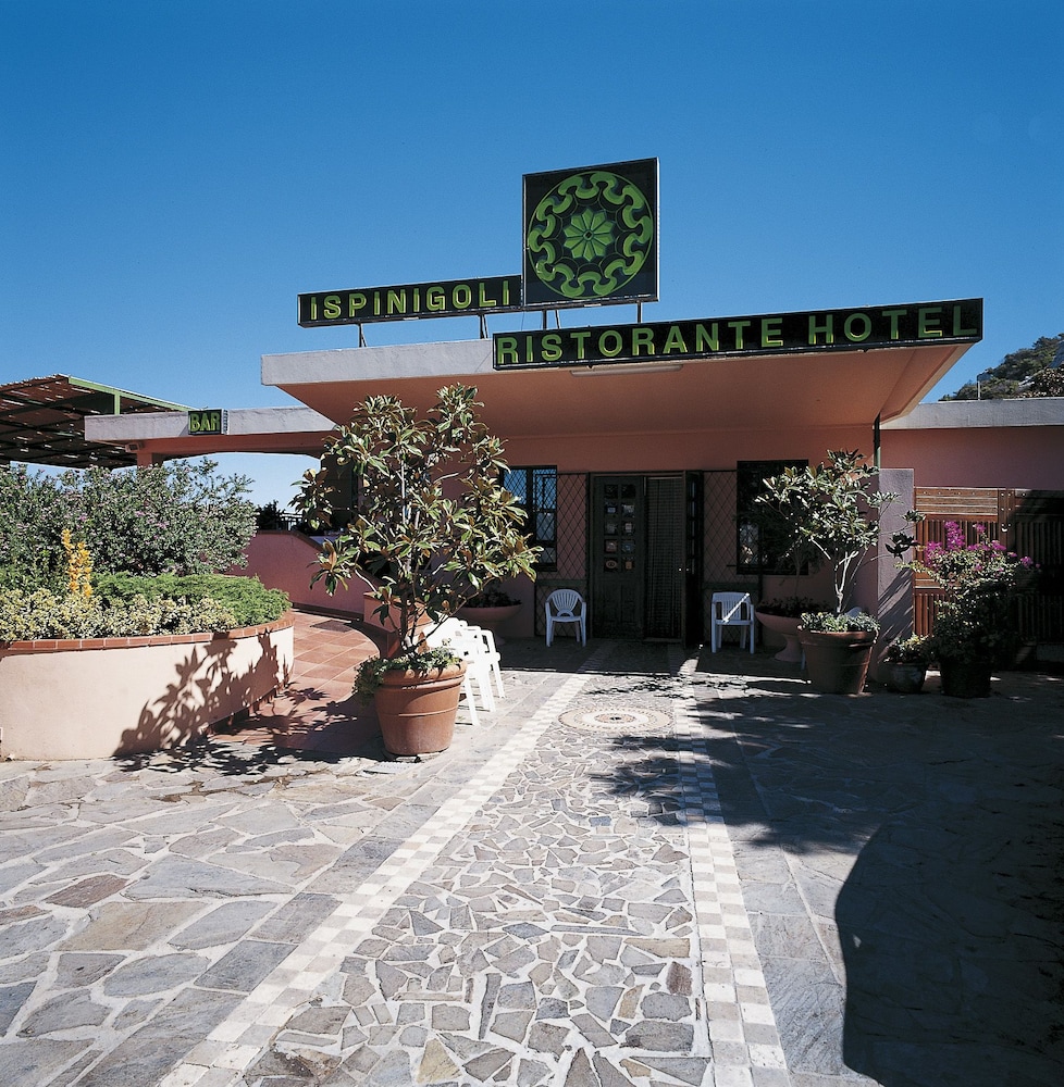 Hotel Ispinigoli 28/35
