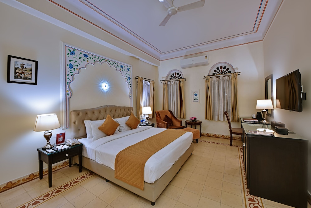 Ramgarh Heritage A Luxury Boutique Resort 22/50