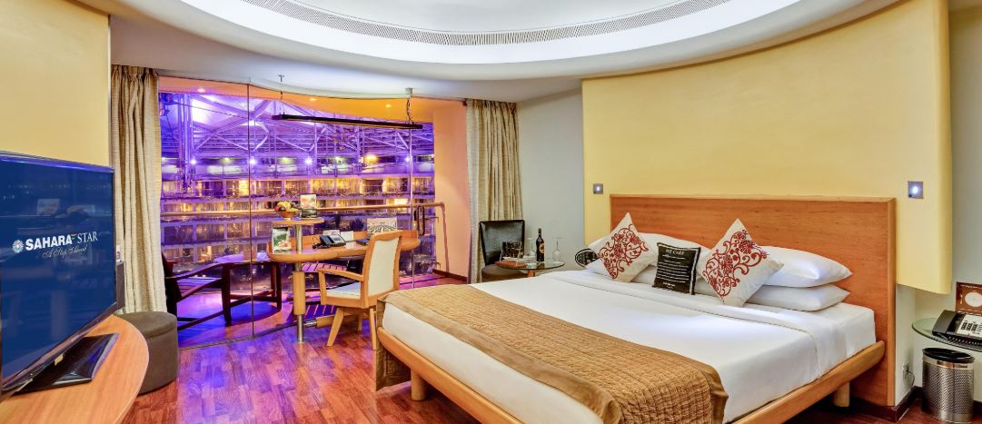 Room, Double Bed, Lagoon View