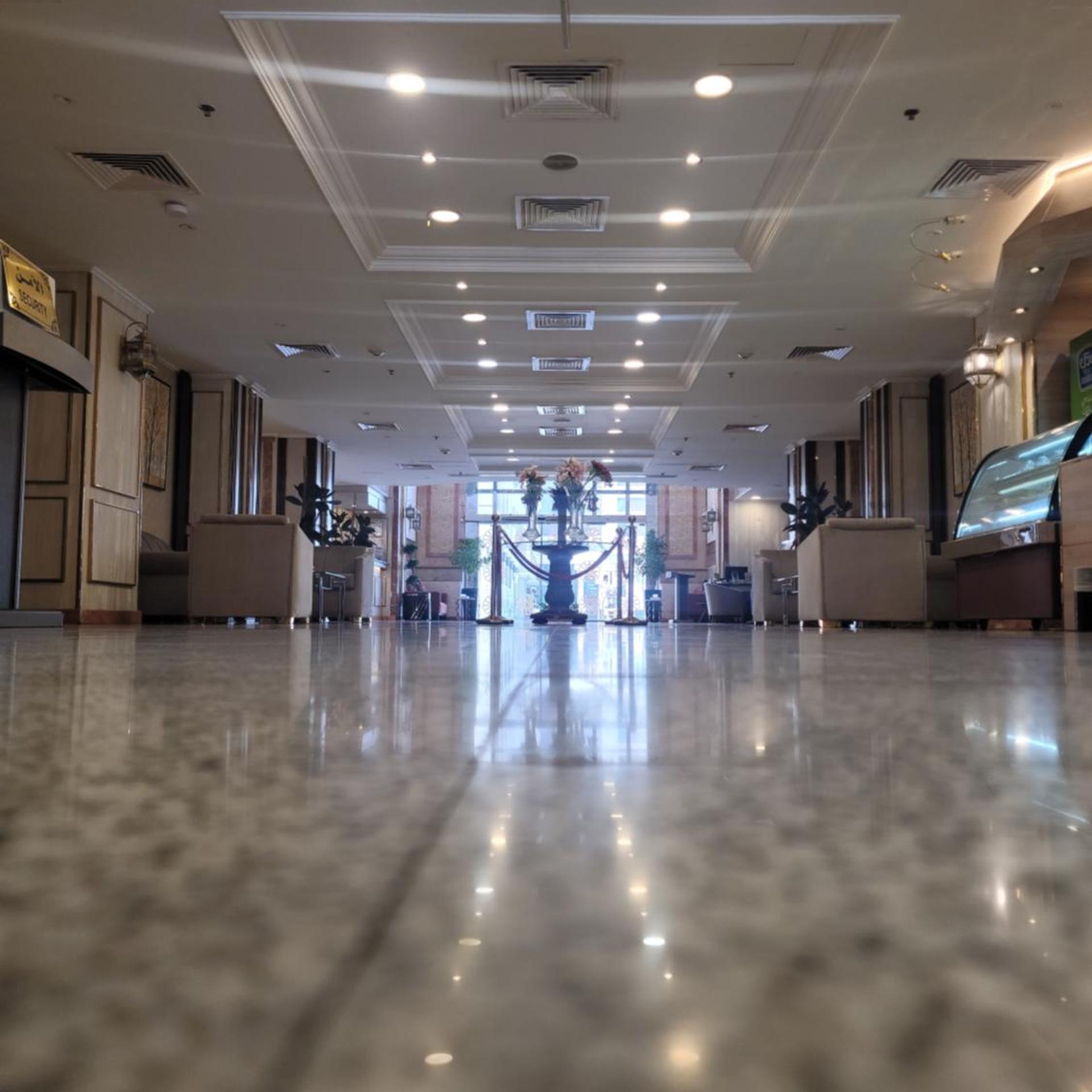 الأنصار الجديد(Al Ansar Palace Golden Tulip Hotel) 16/60