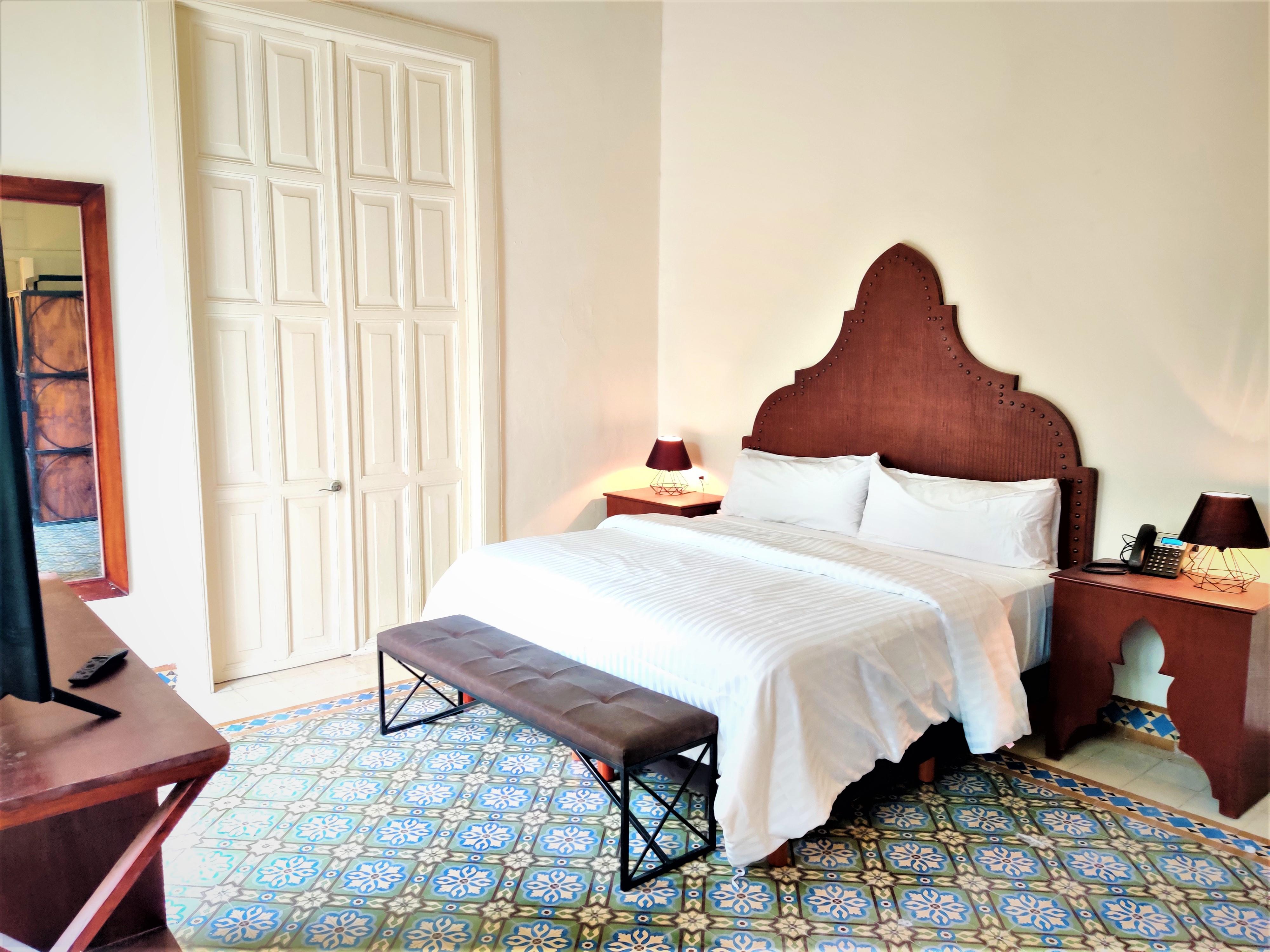Deluxe, Hotel Boutique La Casona by Kavia 3/5