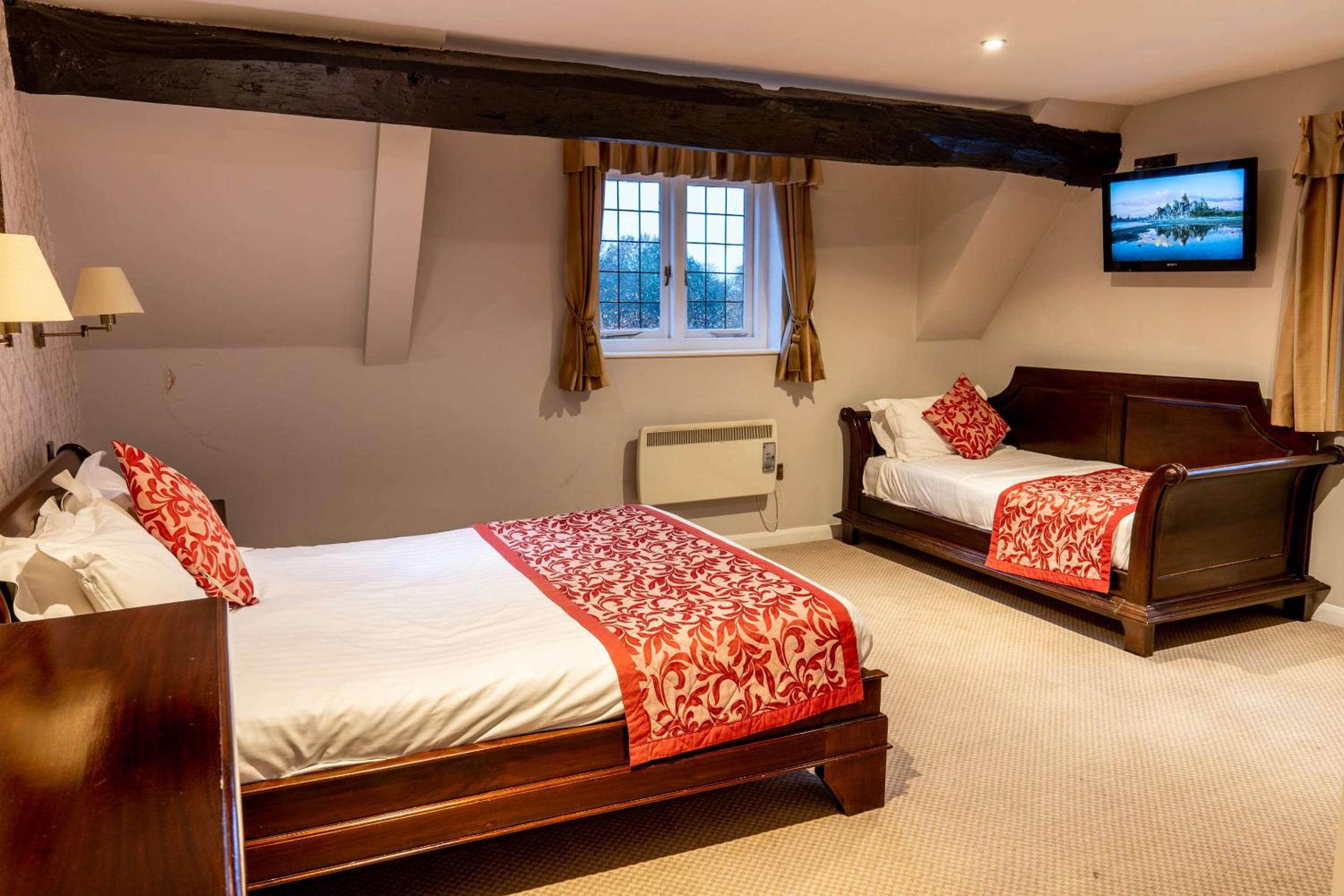 Castle Bromwich Hall Hotel, BW Signature Collection in BIRMINGHAM - UNITED KINGDOM