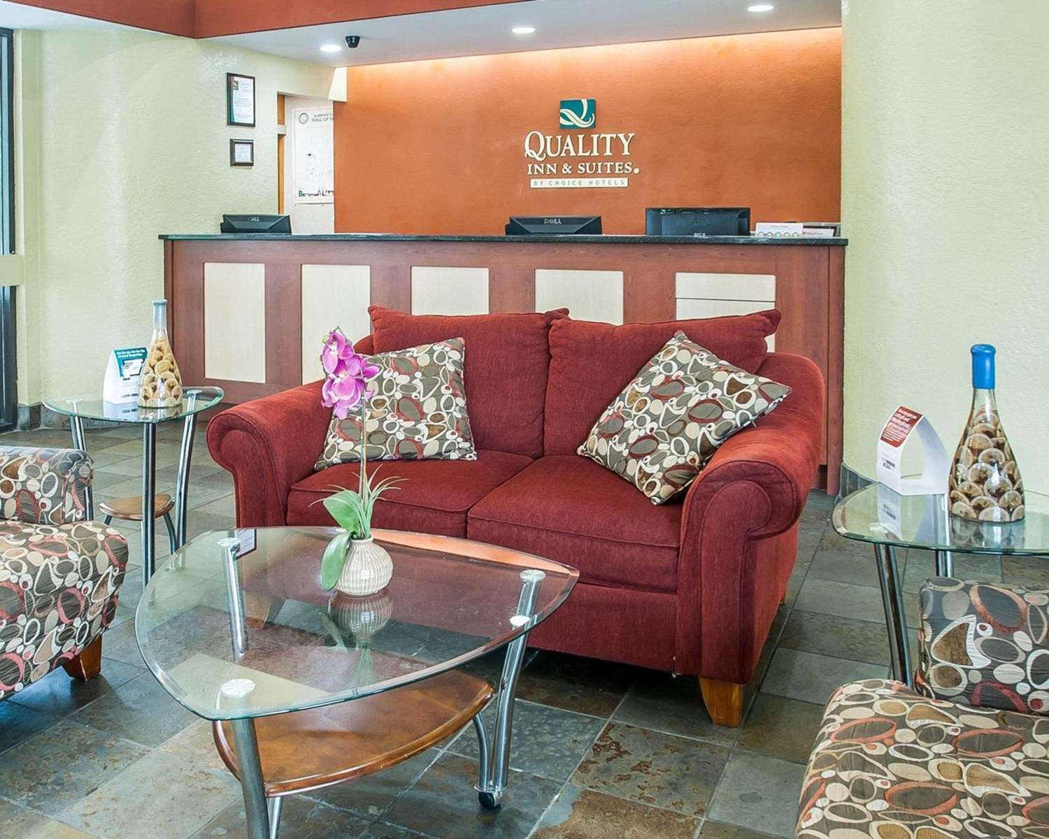 lobby
