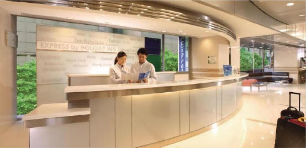 lobby