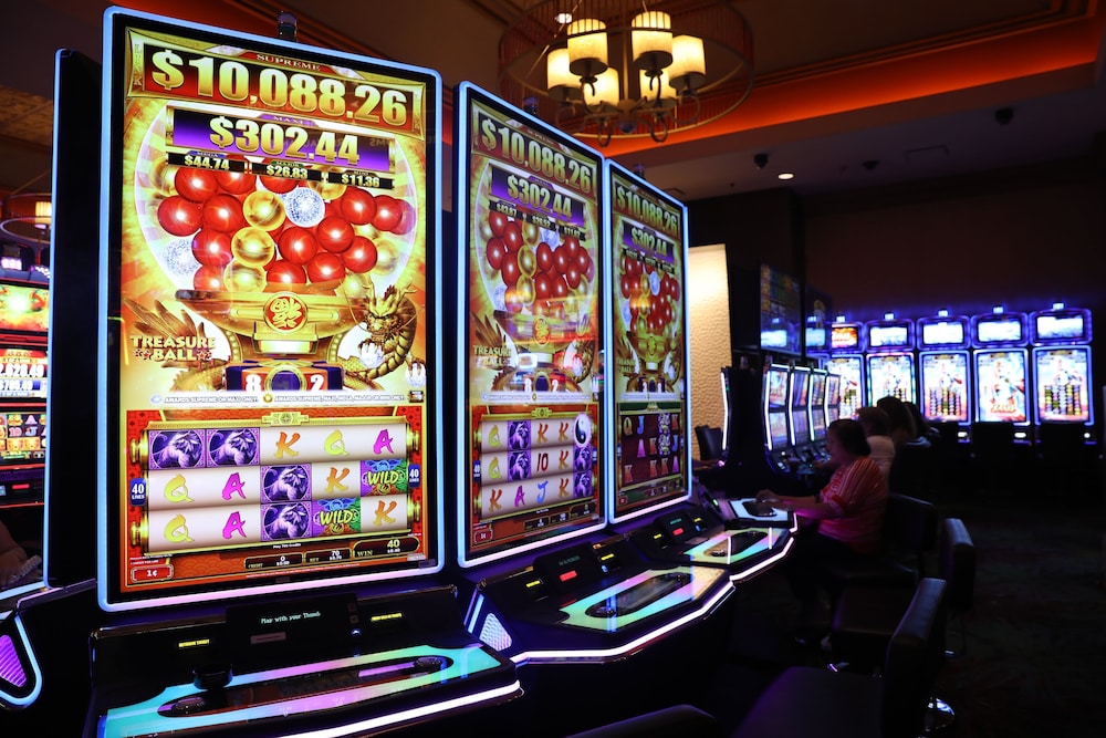 Thunder Valley Casino Resort 36/42