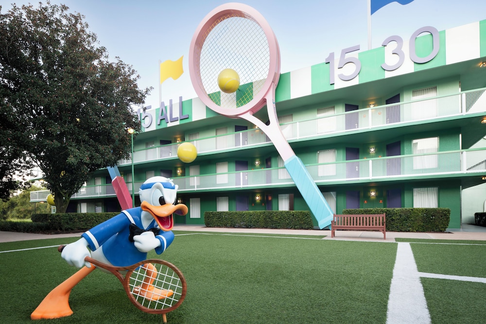Disneys All Star Sports Resort 24/41