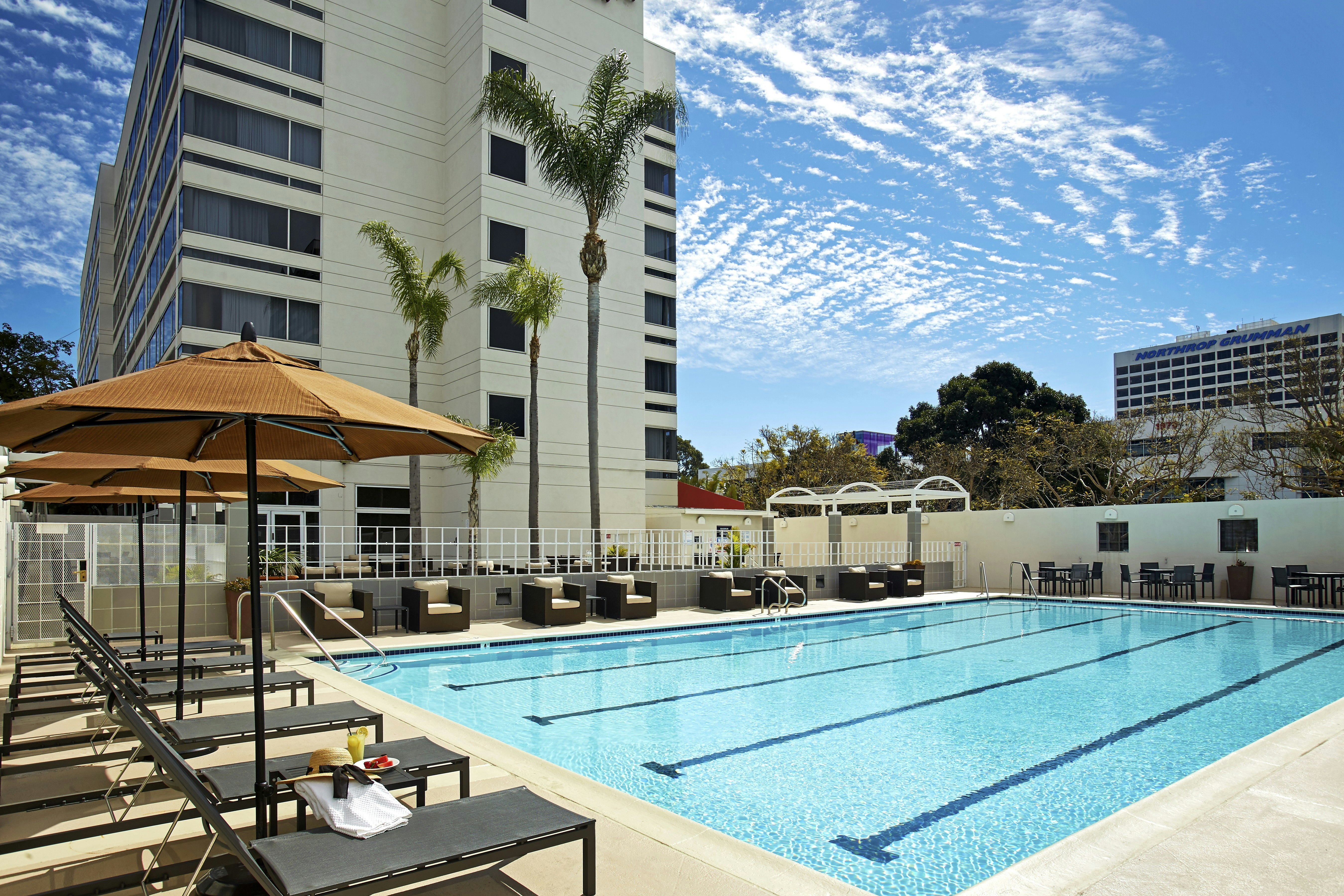 DoubleTree by Hilton Hotel LAX - El Segundo 35/84
