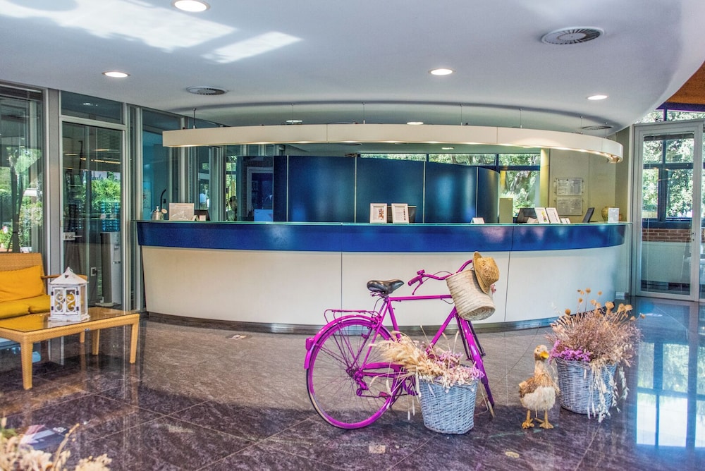 Lobby at Riva Degli Etruschi, SAN VINCENZO - LIVORNO