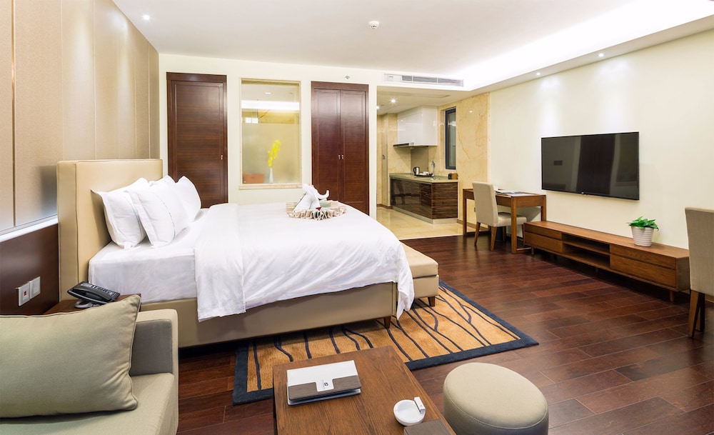 Sanya Shuang Da International Hotel 5/21