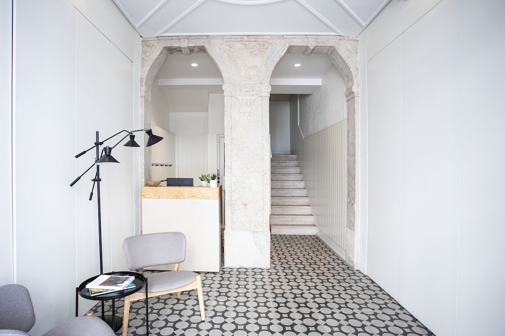 Montebelo Lisbon Downtown Apartments 9/22