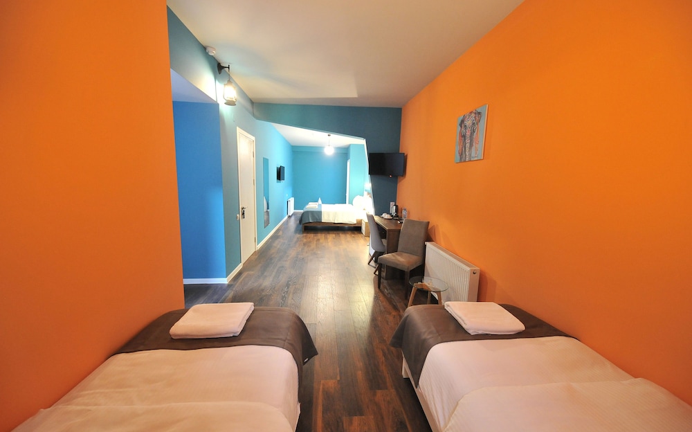 Boho Tiflis Hotel 18/31