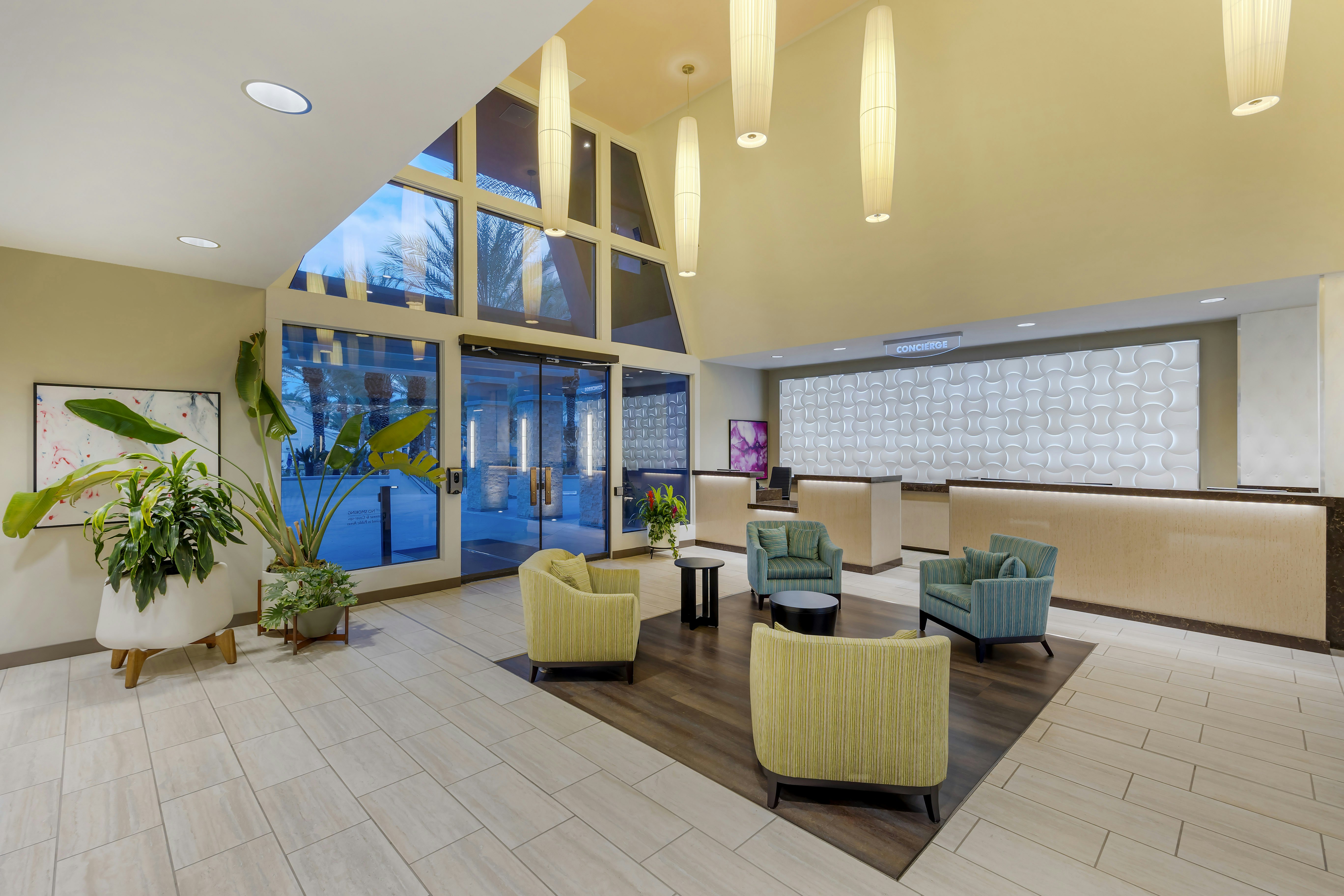 Hilton Vacation Club Cancun Resort Las Vegas 7/18