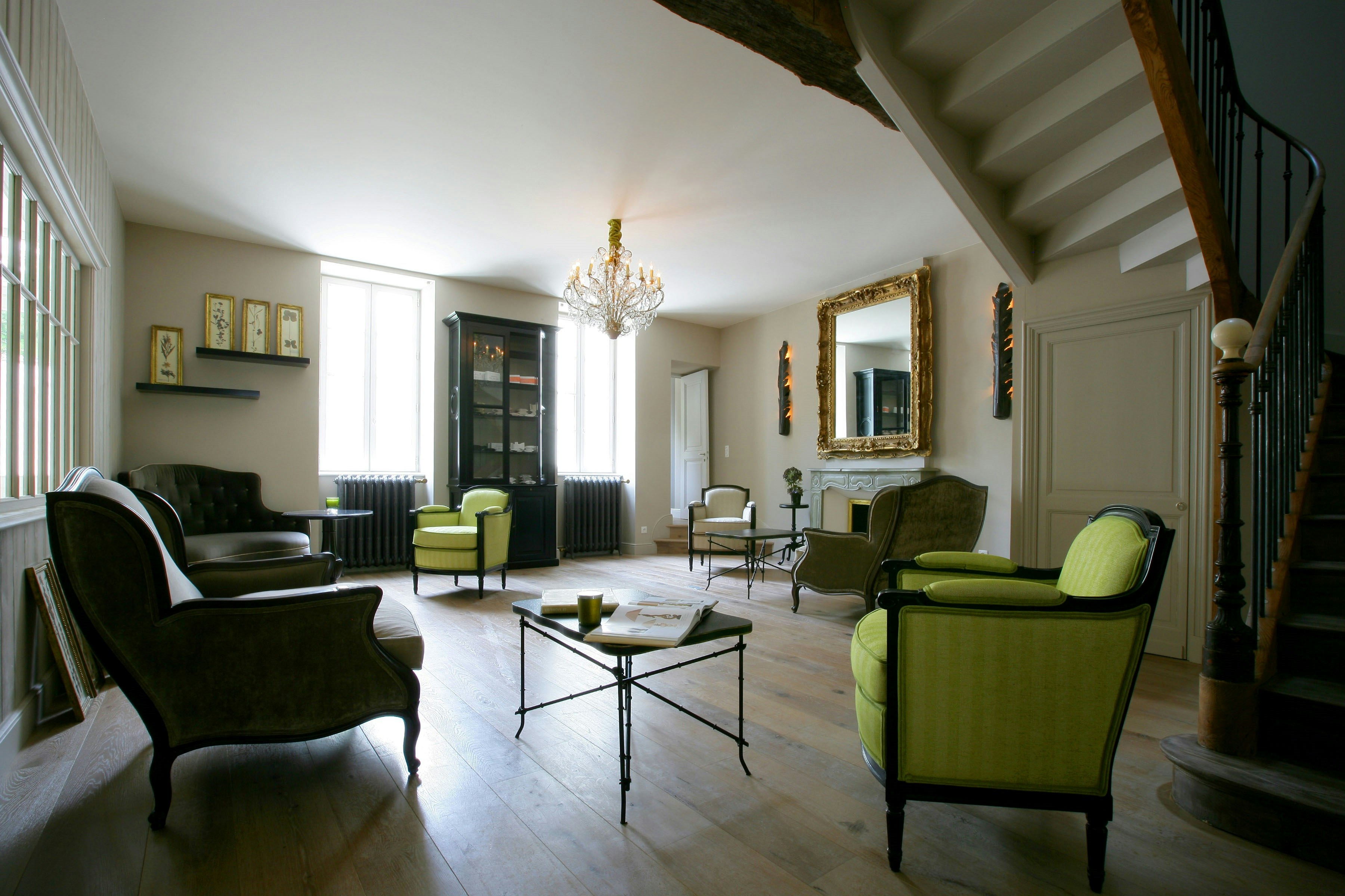 Le Clos Saint-Martin Hotel & Spa 31/50